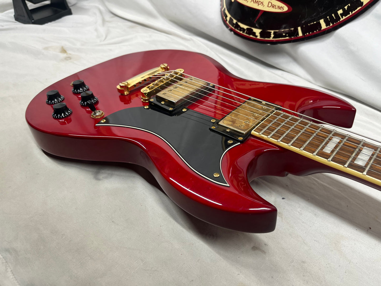 Jay Turser JT-50 Doublecut Electric Guitar