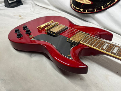 Jay Turser JT-50 Doublecut Electric Guitar