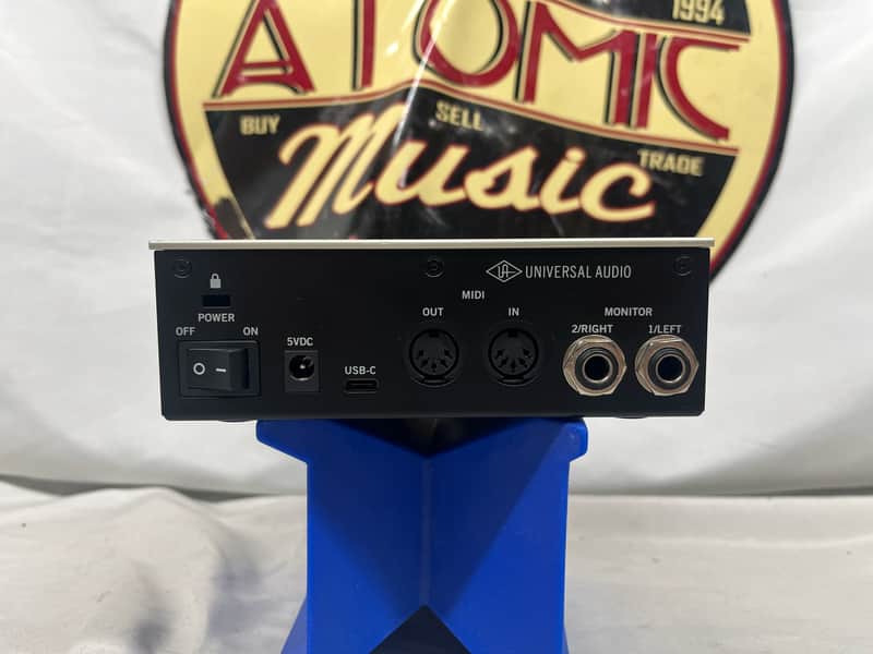 Universal Audio Volt 1 USB-C Audio Interface - Image 4