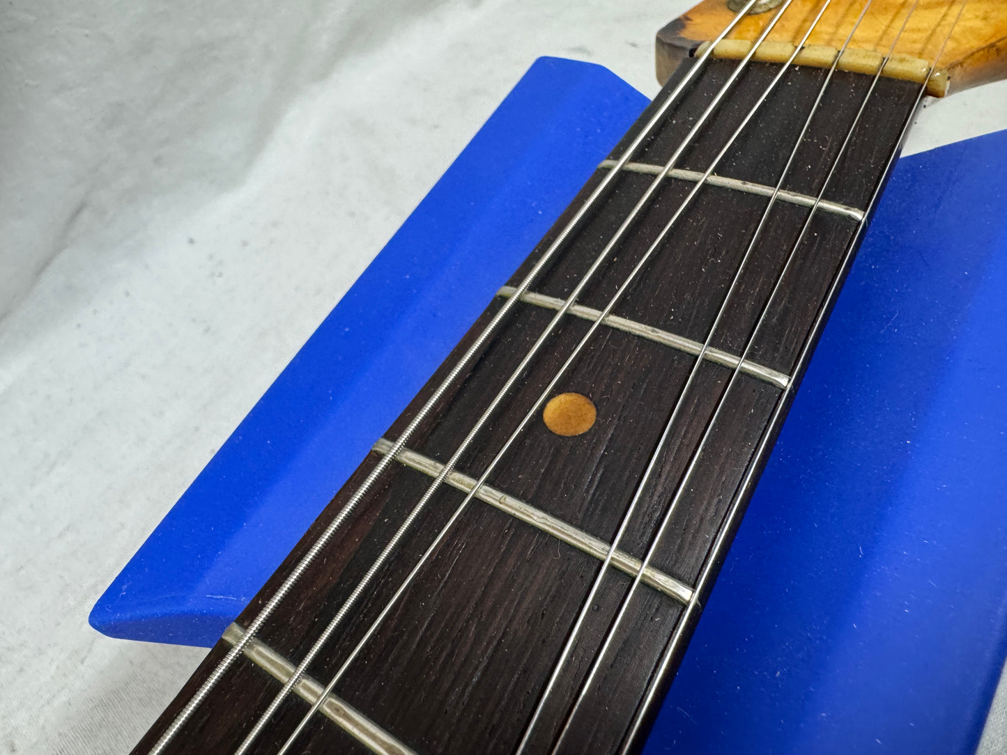 Fender USA Duo-Sonic Guitar with Case 1960s