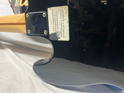 Fender 4-String Electric Jazz Bass MIM - Made in Mexico