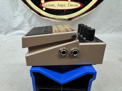 Boss AW-3 aw3 Dynamic Wah Auto Wah Filter Pedal 2011