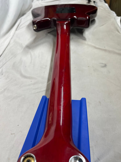JJ Scott Red Special Doublecut Electric Guitar
