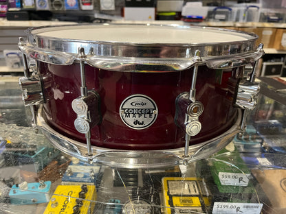 PDP 14"x6.5" Concept Maple Snare Drum