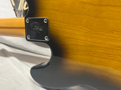 Fender Artist Series Sting Signature Model Precision Bass 4-String Electric P-Bass MIJ - Made in Japan