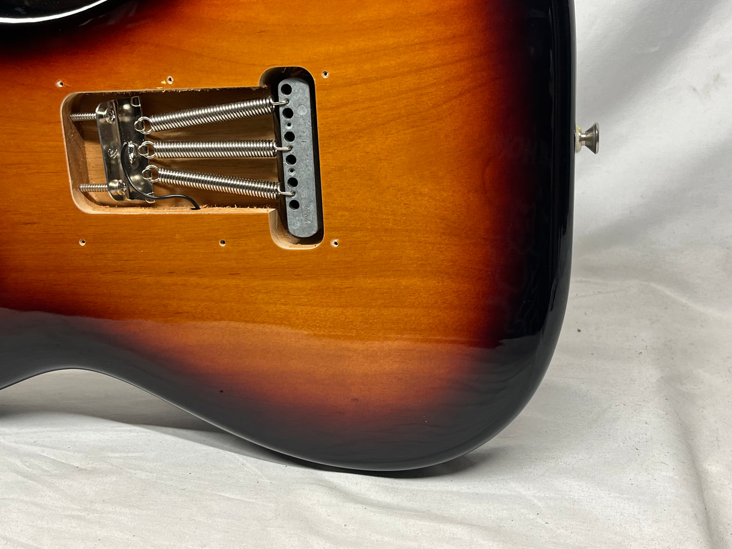 Fender Standard Stratocaster MIM - Made in Mexico Electric Guitar