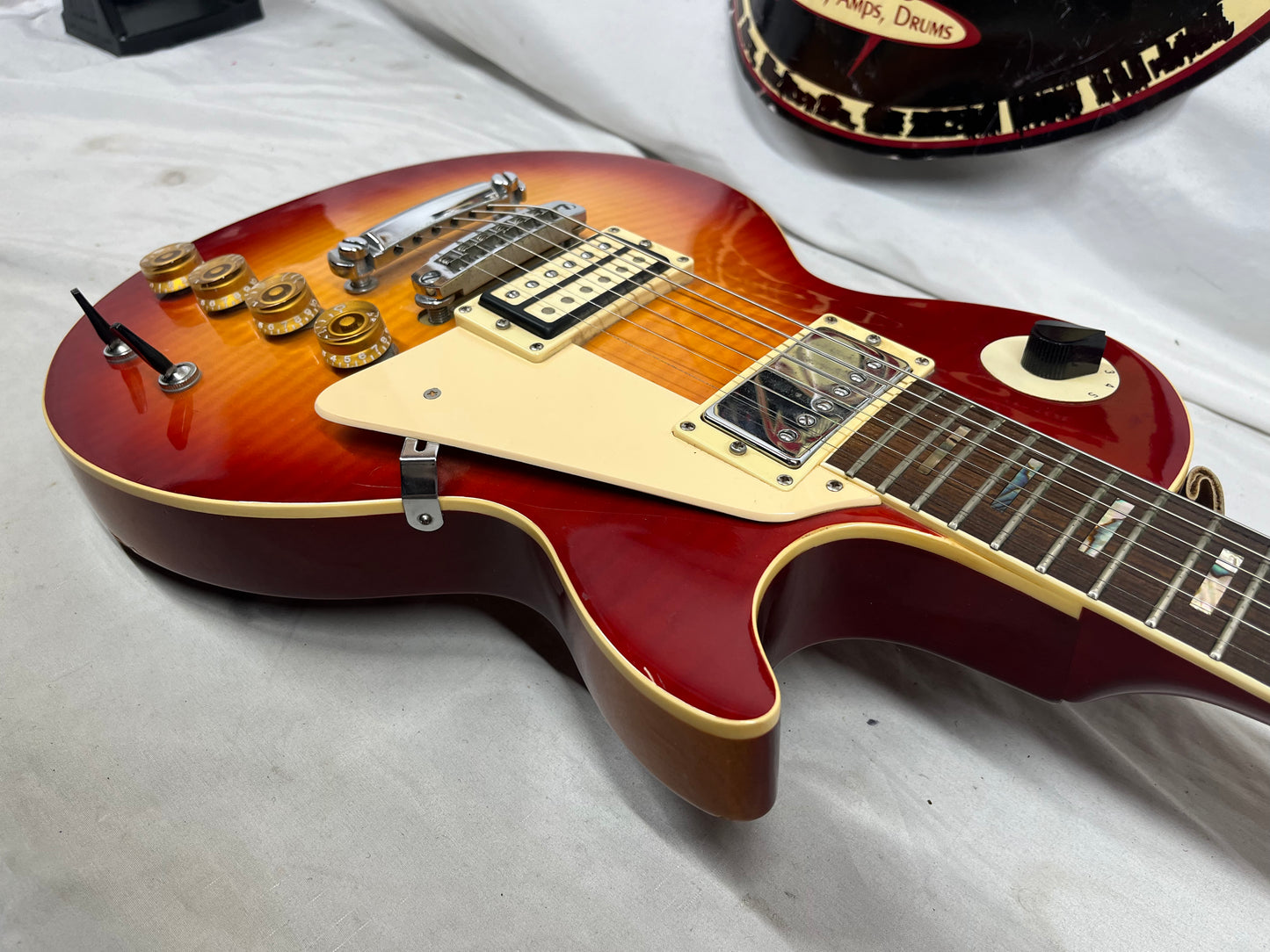 Electra MPC Standard X330 Singlecut Electric Guitar