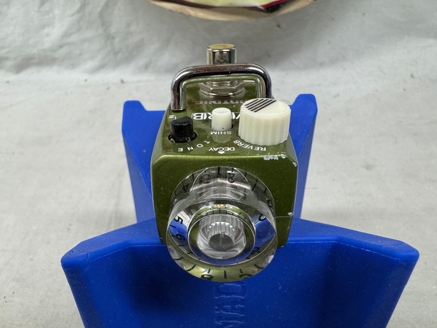 Hotone Skyline Series Verb Reverb Pedal