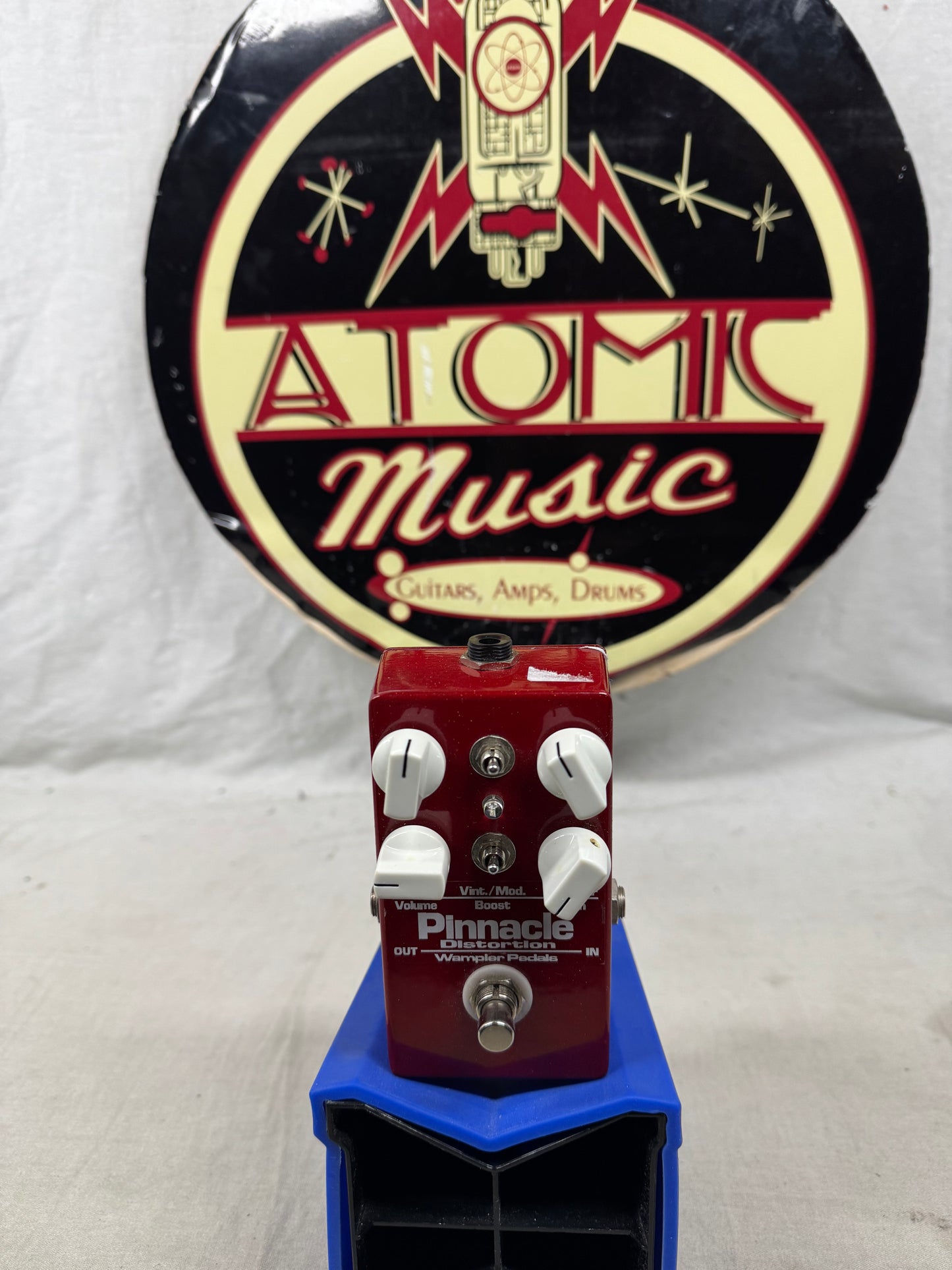 Wampler Pedals Pinnacle Distortion Pedal
