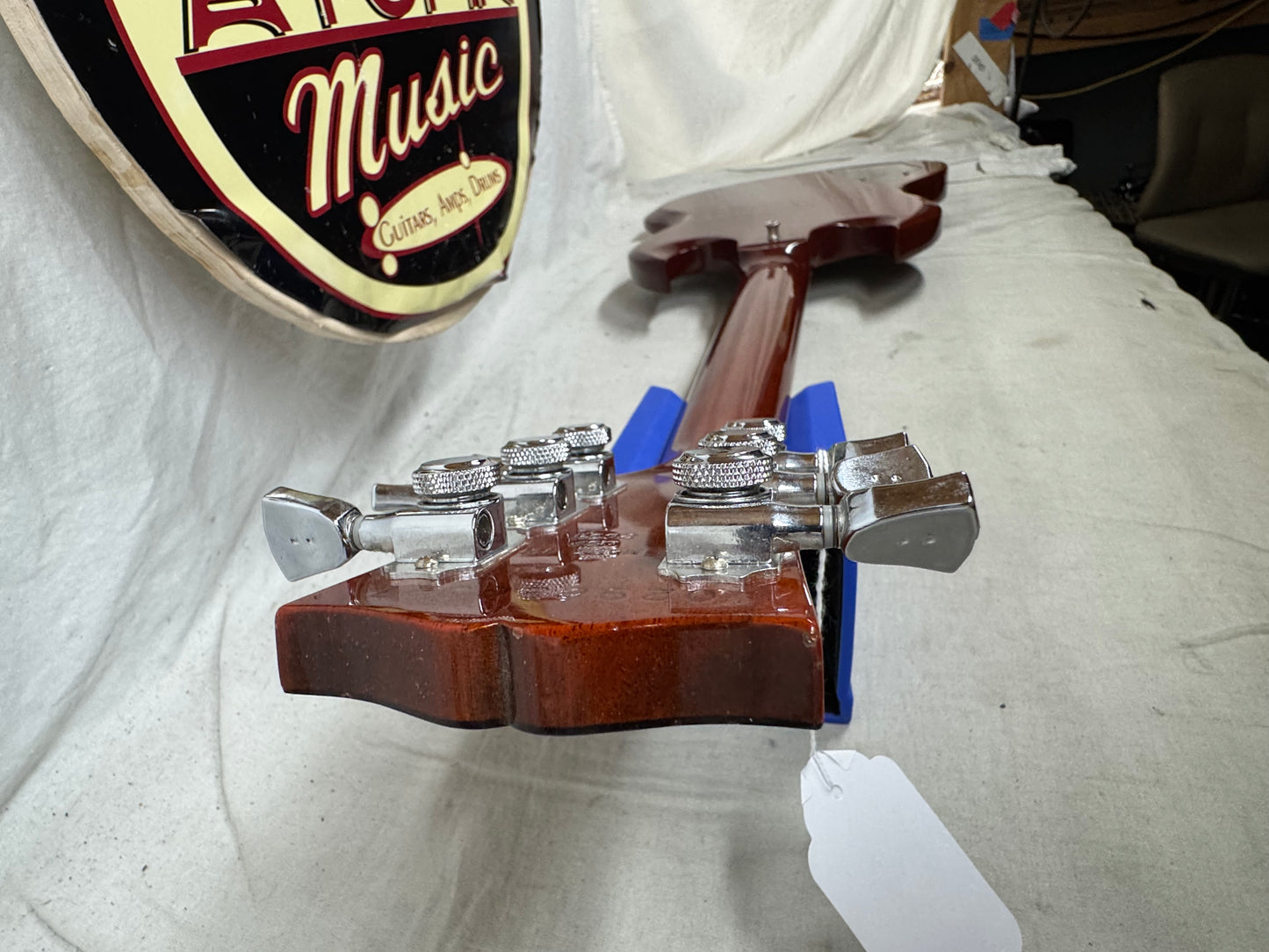 Gibson SG Standard Guitar with Case 2008