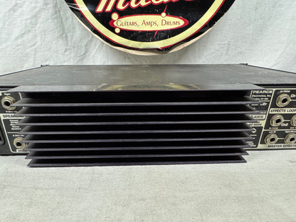 Pearce G2r Solid State Guitar Amplifier Head Rack