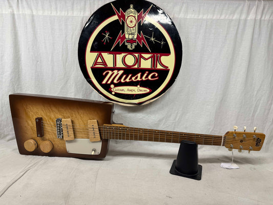 Emery Atom Smasher 6-string Electric Guitar