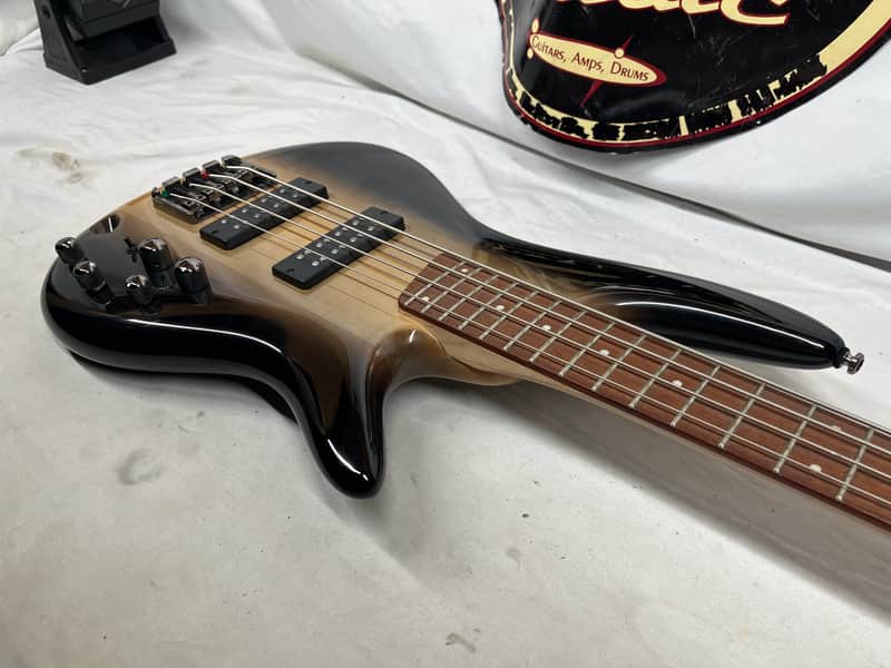 Ibanez Soundgear SR370E 4-String Electric Bass - Image 16