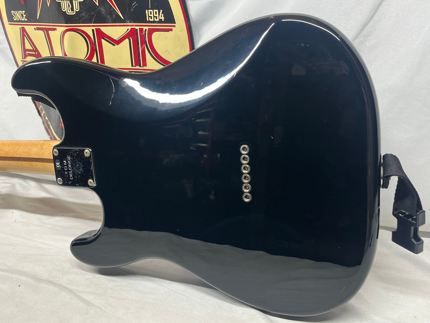 Fender Stratocaster Strat Electric Guitar MIM - Made in Mexico