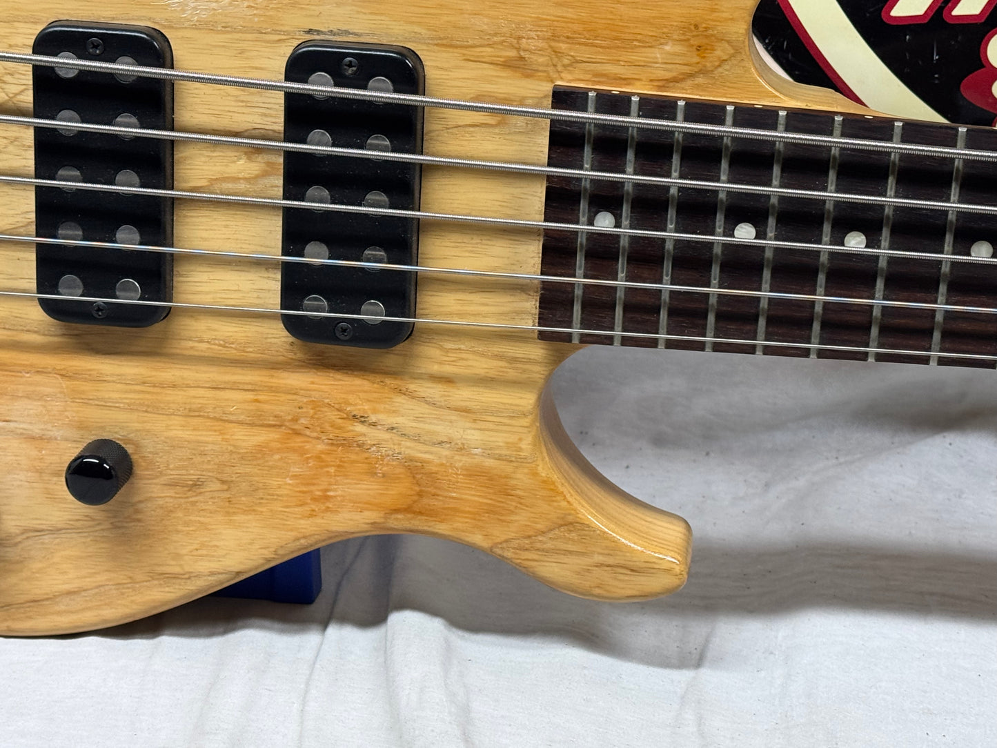 Gibson EB Bass T eb-5 eb5 V 5-string Bass 2018 - Natural