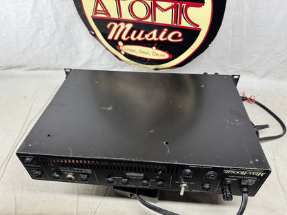 Mesa Boogie Studio Preamp Rack Module with Footswitch