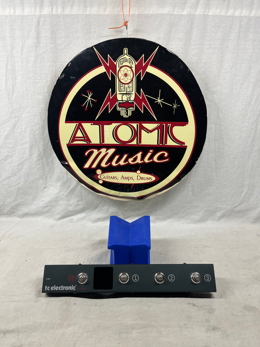 TC Electronic RC4 rc 4 Remote Floor Controller Footswitch Pedal