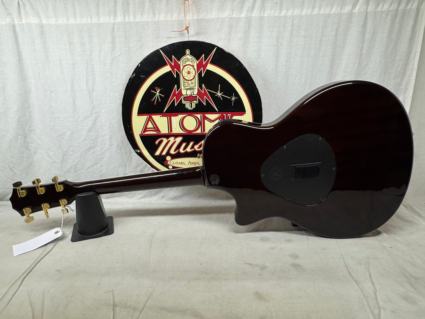 Taylor Thinline T5C1 t5 c1 Hollow Body Guitar with Case 2013
