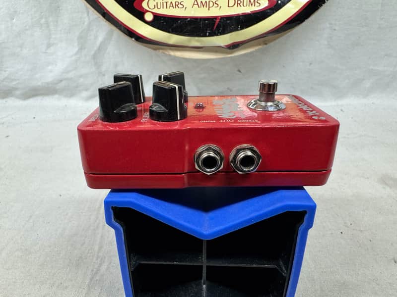 TC Electronic Hall Of Fame v1 HOF Reverb Pedal - Image 6
