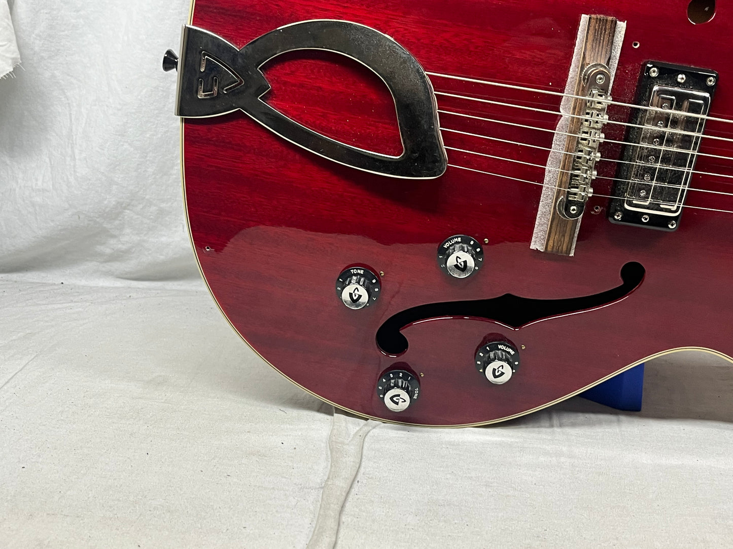 Guild SF IV Starfire 4 Semi-Hollow Body Electric Guitar