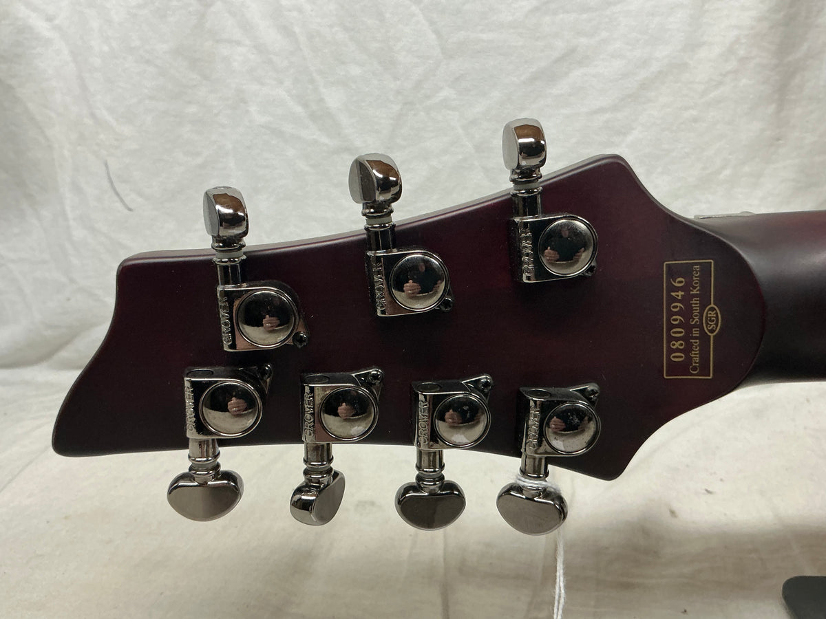 Schecter Diamond Series Jeff Loomis 7-String Guitar