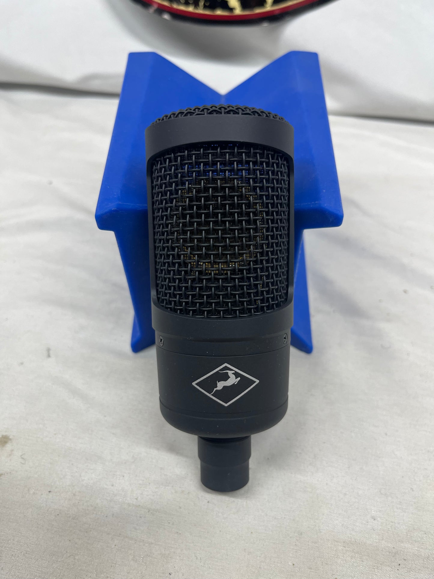 Antelope Audio Edge Solo Large Diaphragm Modelling Condenser Microphone with Case