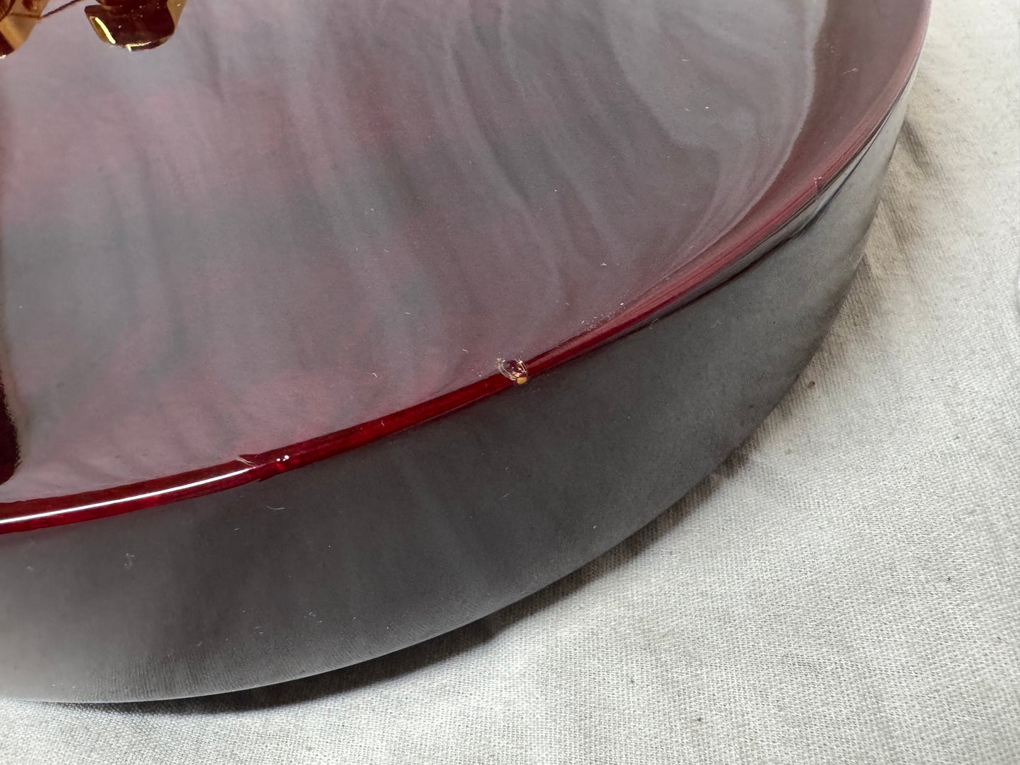 Gibson Les Paul Studio Guitar 1993 - Wine Red