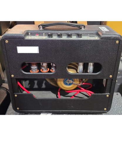 Carstens Amplification Black Flag Tube Guitar Combo Amplifier - Local Pickup Only