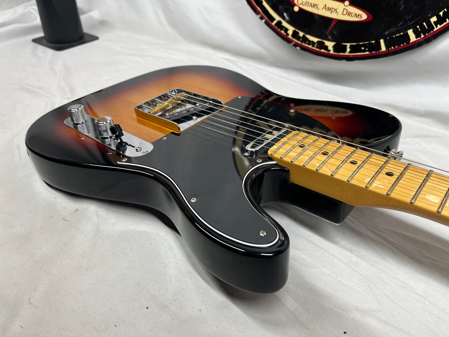 Fender Player II Telecaster MIM - Made in Mexico Electric Guitar