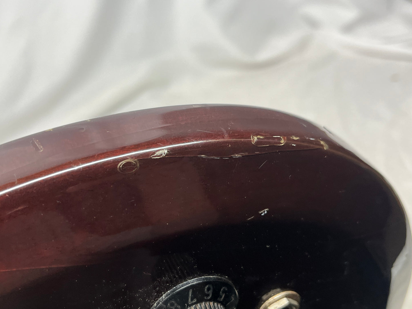 Hopf Doublecut Electric Guitar