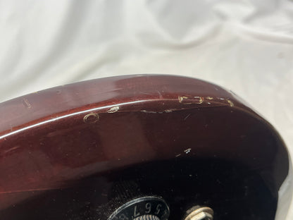 Hopf Doublecut Electric Guitar