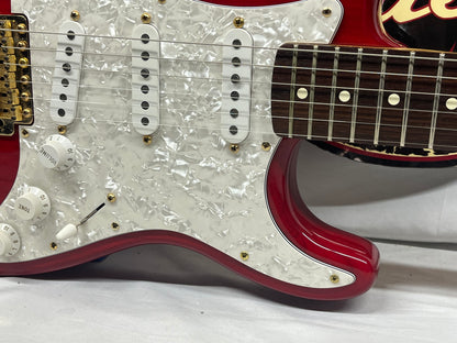 Fender Stratocaster strat Electric Guitar MIM - Made in Mexico
