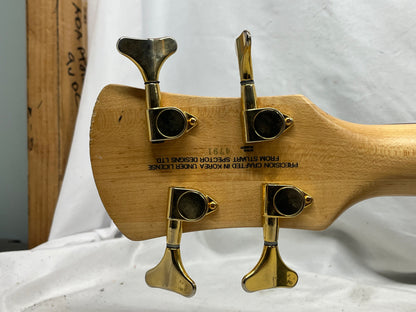 Spector Legend 4 4-String P-Style Electric Bass