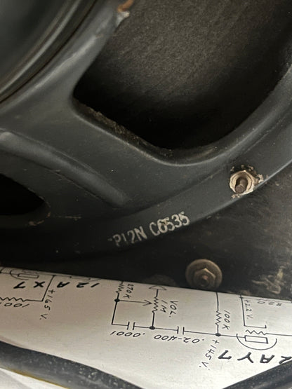 Fender 1959 High-Power Vintage Twin-Amp Guitar Combo 5F8-A - Local Pickup Only!