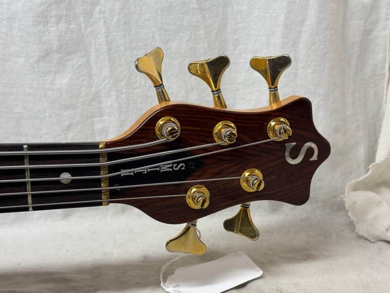 Ken Smith BSR 5 bsr5 Elite 5-string Bass with Case - Image 7