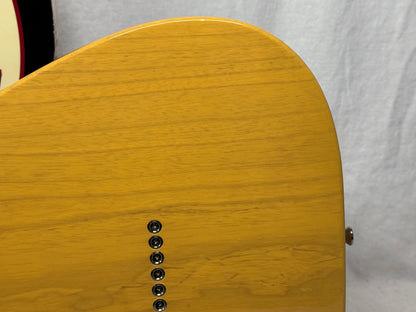 DeTemple Guitars Spirit Series T-style Singlecut Guitar with Case 2005 - Local Pickup Only