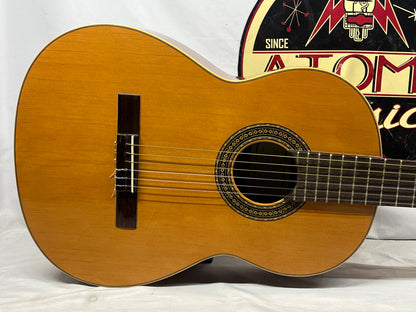 Manuel Contreras II M-10 Classical Acoustic Guitar