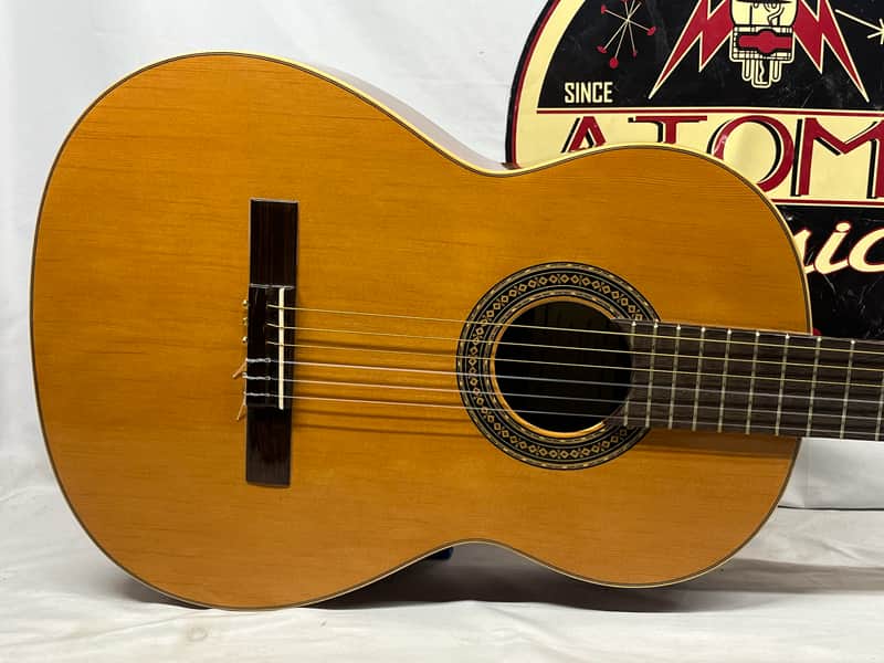 Manuel Contreras II M-10 Classical Acoustic Guitar - Image 2