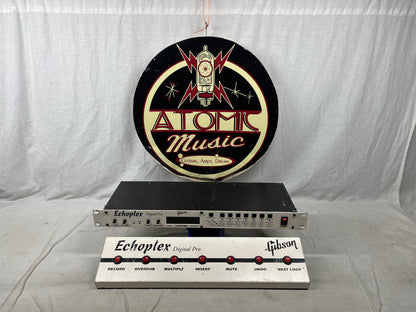 Gibson Echoplex Digital Pro Rackmount Looper with Foot Controller Pedal