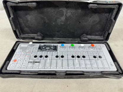 Teenage Engineering OP-1 op1 Synthesizer Sampler Controller with Box