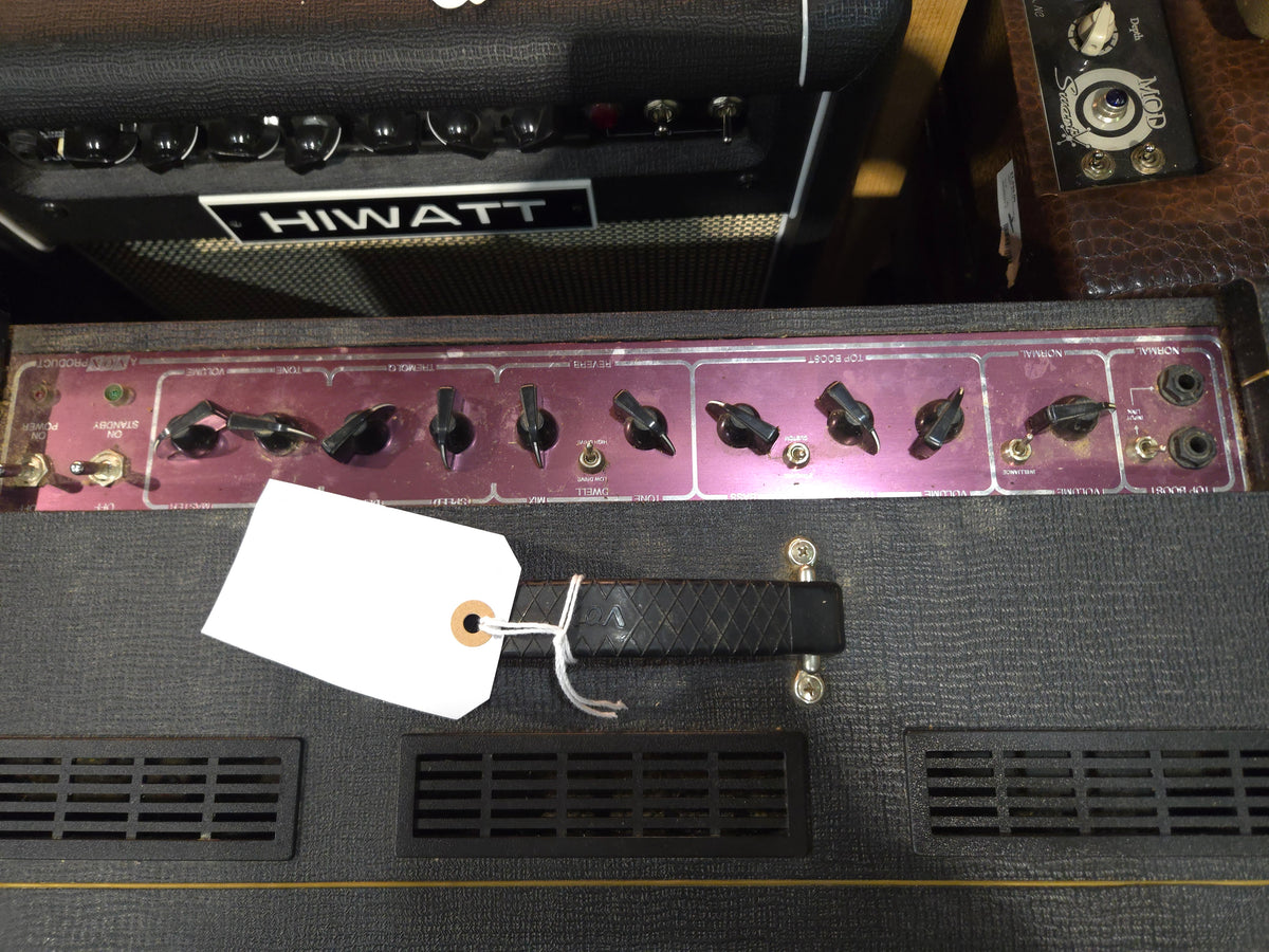 Vox AC30CC2 Custom Classic 2-Channel 30-Watt 2x12" Guitar Combo 2005 - 2010 - Local Pickup Only