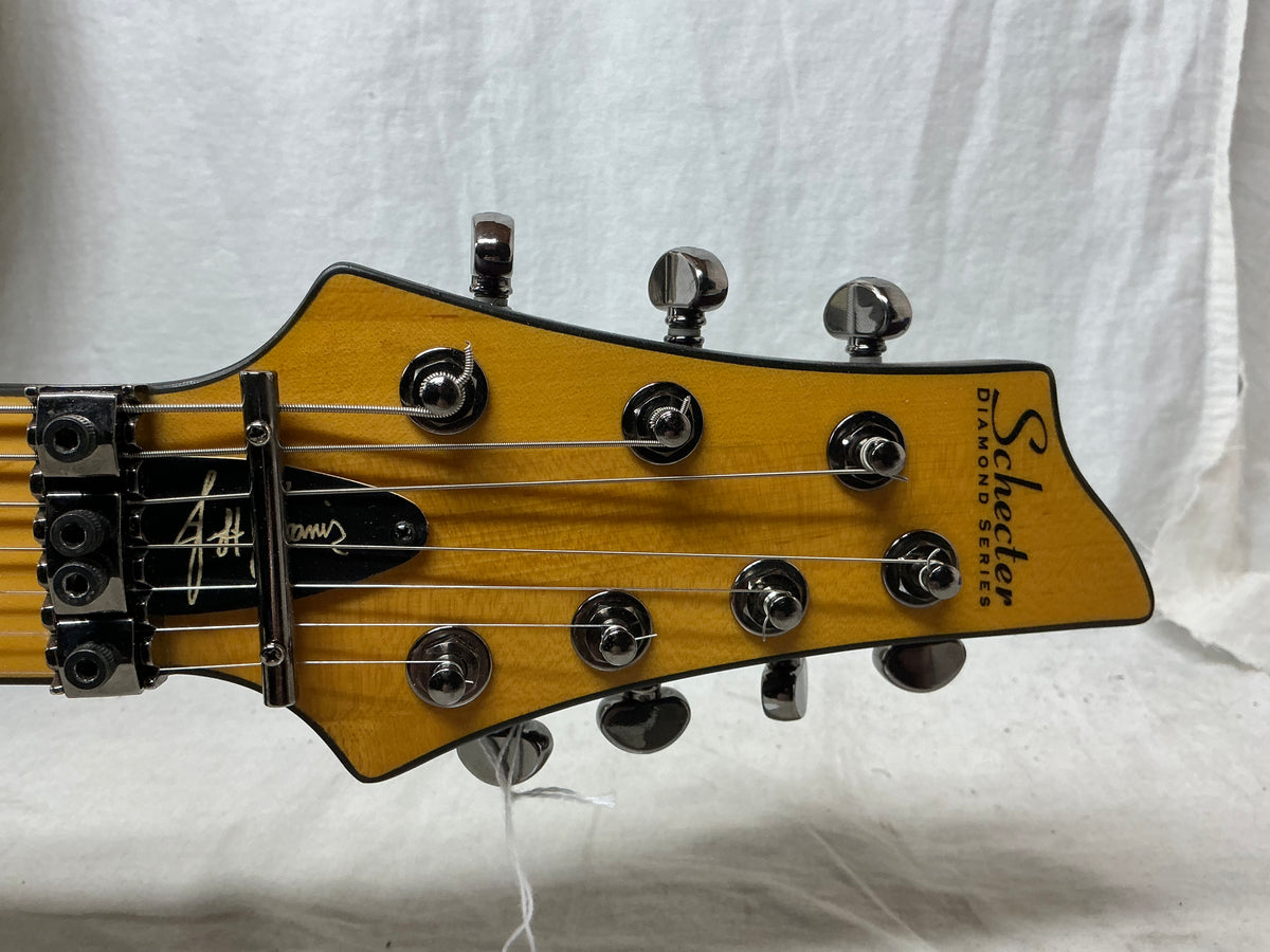 Schecter Diamond Series Jeff Loomis 7-String Guitar