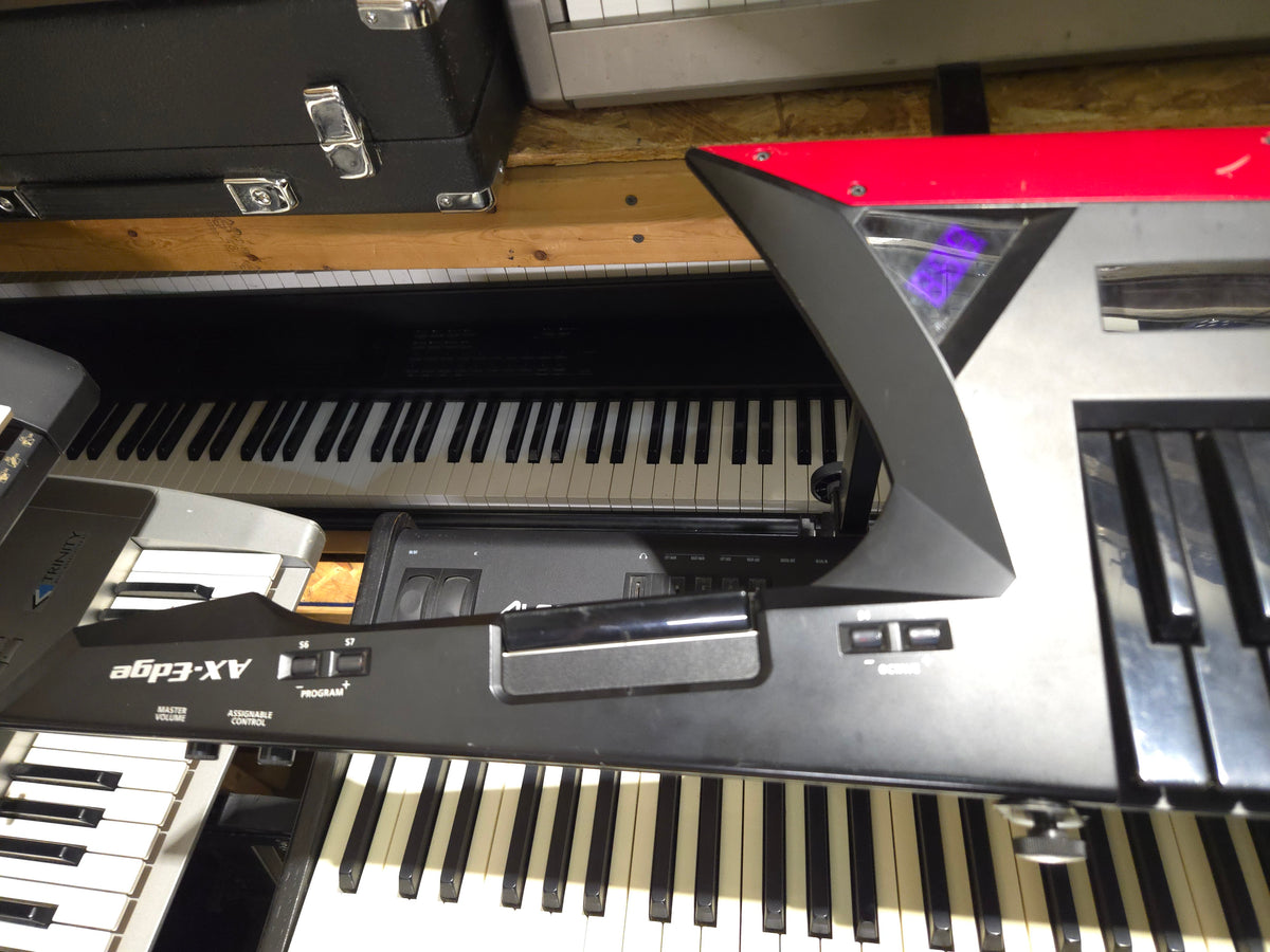 Roland AX-Edge 49-Key Keytar Synthesizer 2018 - Present - Black / Red - Local Pickup Only