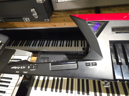 Roland AX-Edge 49-Key Keytar Synthesizer 2018 - Present - Black / Red - Local Pickup Only
