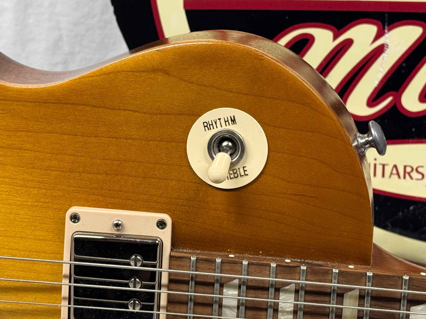 Gibson Les Paul Tribute Guitar 2018