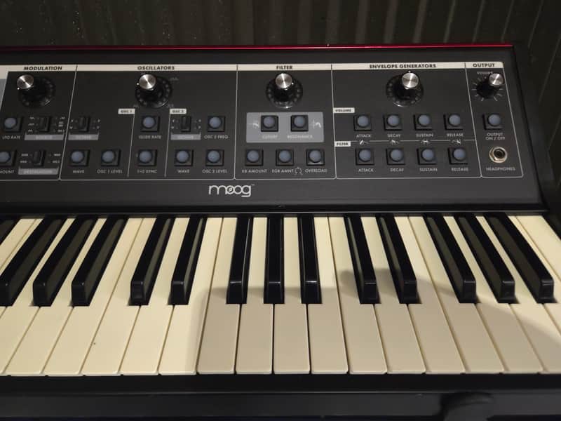 Moog Little Phatty Monophonic Analog Synth - Image 3