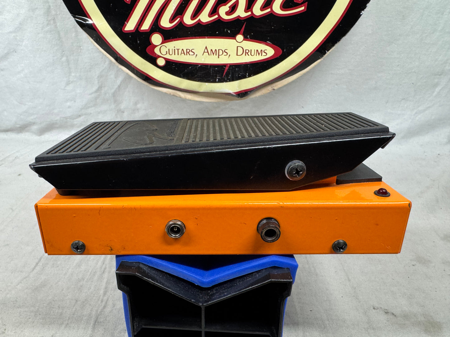 George Dennis GD30 Optical Wah-Wah Pedal