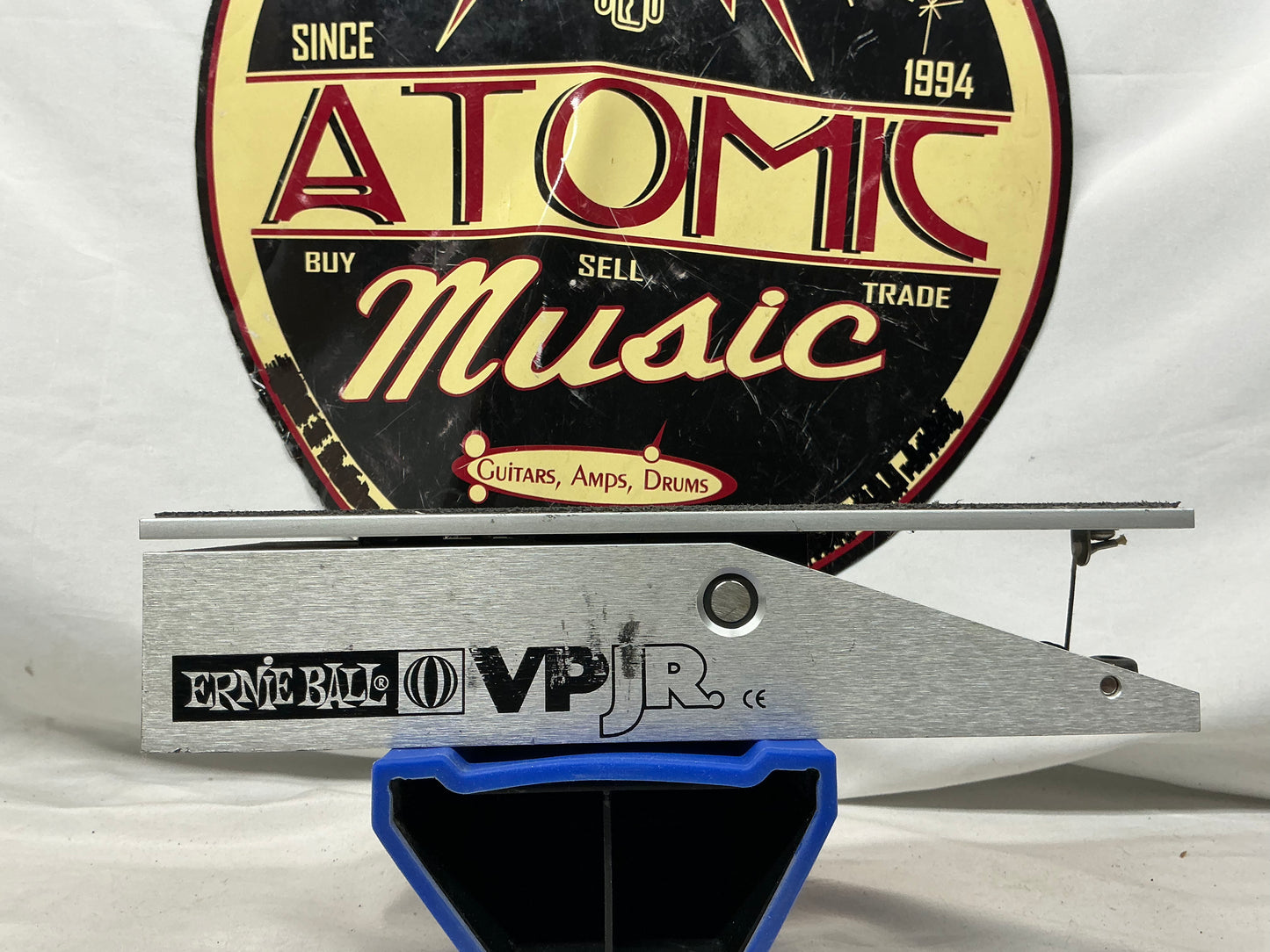 Ernie Ball P06180 p0 6180 VPJR vp jr junior Volume Pedal