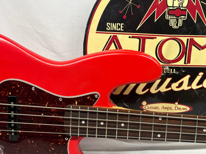 Fernandes J-Style 4-String Electric Bass Guitar