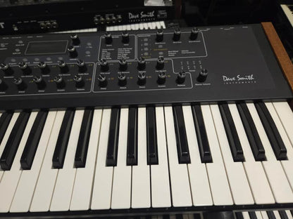 Dave Smith Instruments Prophet 08 61-Key 8-Voice Polyphonic Synthesizer - Image 2